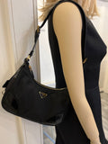 Pre Loved Prada Re-edition 2002 Bag (pristine)