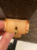Pre Loved Vintage Louis Vuitton Satellite 70 Suitcase