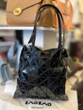 Pre Loved Issey Miyake Bao Bao Prism Bag in Black