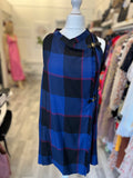 Pre Loved Gucci Wool & Silk Dress UK 10 (new)