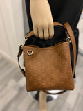 Pre Loved Gucci GG Monogram Bucket Bag (new)