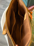 Louis Vuitton Vintage Palermo PM in Monogram