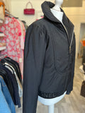 Pre Loved Chanel Bomber Jacket size 40 uk12 (excellent)