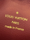 Pre Loved Louis Vuitton Coussin MM in Light Blue (as new)