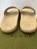 Pre Loved Gucci Sliders UK 5