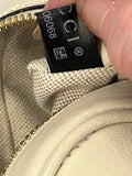 Pre Loved Gucci Interlocking GG Cream Blondie Shoulder/Crossbody Camera Bag