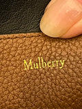 Mulberry Camera Bag in Oak