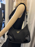 Pre Loved Prada Re-edition 2002 Bag (pristine)