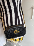 Gucci GG Marmont Small Camera Bag