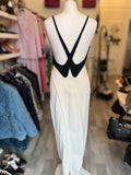 Pre Loved Mugler Maxi Dress 36 UK 8