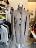 Pre Loved Vivienne Westwood Anglomania Coat uk 10