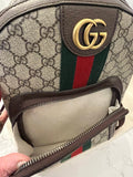 Pre Loved Gucci Ophidia Back Pack Bag (excellent).