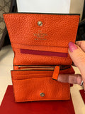 Valentino Garavani Bifold Purse & Card Holder