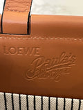 Pre Loved Loewe Paula’s Ibiza Small Cushion Tote Bag