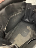 Pre Loved Hermes Birkin 35 in Black Togo Leather