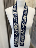 Pre Loved Chanel Bandeau Silk Scarf