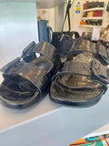 Pre Loved Balenciaga Mallorca Sandals UK 5