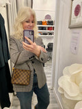 Louis Vuitton Trousse Pochette in Damier Ebene