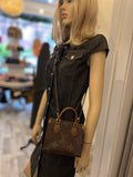 Pre Loved Louis Vuitton BB On The Go Monogram Reverse (as new)