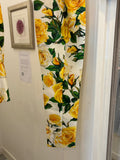 Pre Loved Dolce & Gabbana Rose Trouser Suit ,IT 42 ,fits UK 10 (new)