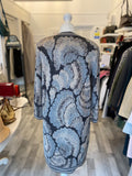 Missoni Knit Coat & Dress with Sequin & Beaded Embellishment UK12 -small fit