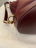 Pre Loved Mulberry Jamie in Oxblood Leather (excellent) relisted