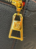 Pre Loved Louis Vuitton Marine & Rouge Melie Shoulder Bag (as new)