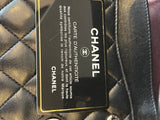 Chanel Classic Flap Bag 2019 in Black Lambskin Leather (reserved)