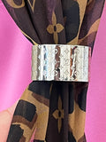 Pre Loved Louis Vuitton Scarf Ring