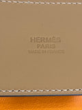 Pre Loved Hermes Collier de Chien Belt in Dark Blue (New)
