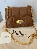 Preloved Mulberry Little Softie in Tobacco (excellent)