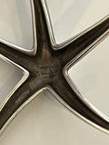 Pre Loved Tiffany & Co Silver Elsa Peretti Silver Starfish Pendant