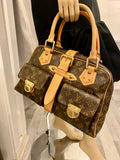 Pre Loved Louis Vuitton Vintage Monogram Manhattan Bag