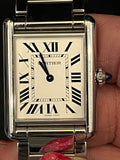 Cartier Tank Must Watch