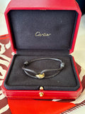 Pre Loved Cartier Trinity Bracelet in 18ct Yellow, White & Rose Gold - Excellent