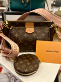 Pre Loved Louis Vuitton Multi Pochette Accessoires (excellent) **reserved ME**