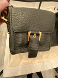 Pre Loved Mulberry Maggie Shoulder Bag in Black (new)