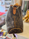 Pre Loved Louis Vuitton Vintage Delightful PM in Monogram canvas
