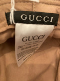 Gucci GG Monogram Vintage Cloth Bucket Hat