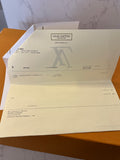 Pre Loved Louis Vuitton Monogram Desert Boot UK4 **RESERVED**
