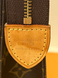 Pre Loved Louis Vuitton Toiletry Bag 26 in Monogram Coated Canvas