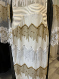 Pre Loved Zhivago Chrysler Jewel Dress UK6