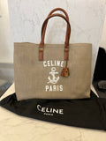 Pre Loved Celine St Tropez Cabas Tote Bag (as new)