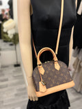Pre Loved Louis Vuitton Monogram Alma BB