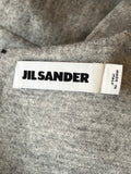 Pre Loved Jil Sander Wool & Angora Dress Size 36 UK8