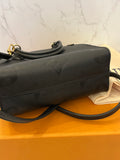 Pre Loved Louis Vuitton BB On The Go in Black Empreinte Leather. (excellent)