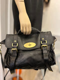 Pre Loved Mulberry Alexa in Black