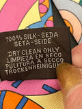 Hermes Silk Twilly Les Murmes de La Foret (reserved)