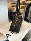 Alaia Le Teckel Shoulder Bag