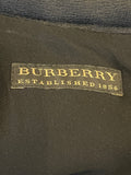 Pre Loved Burberry Wool and Silk Blend Dress